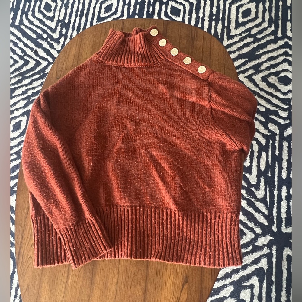 Zara turtle neck - Picture 2 of 6